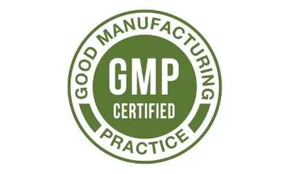 NeuroFlush GMP certified